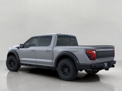 2026 Ford F-150 Raptor 4WD SuperCrew 5.5' Box