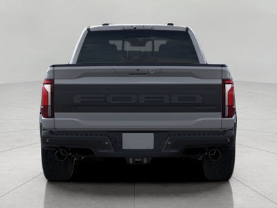 2026 Ford F-150 Raptor 4WD SuperCrew 5.5' Box