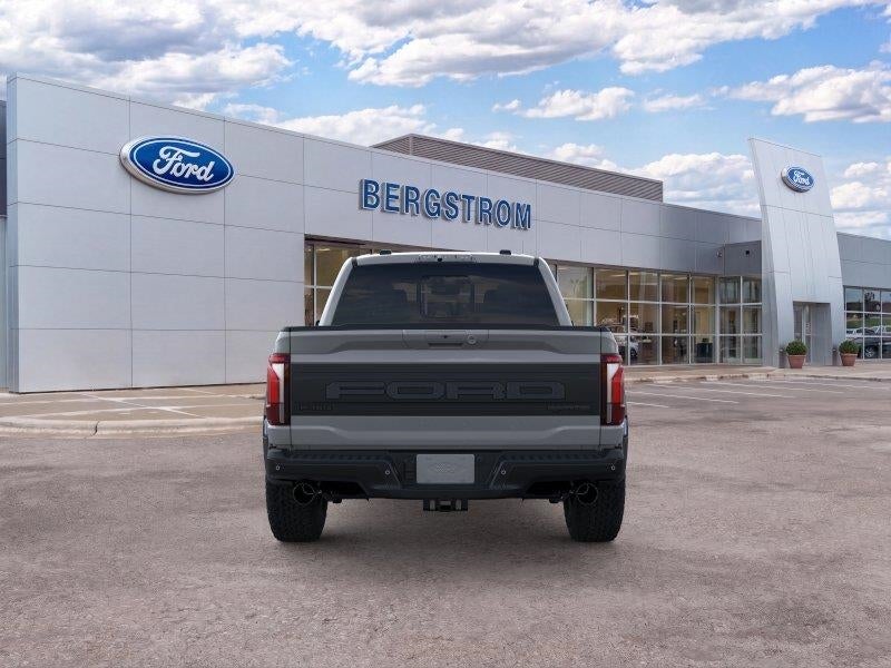 2026 Ford F-150 Raptor 4WD SuperCrew 5.5' Box
