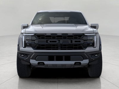 2026 Ford F-150 Raptor 4WD SuperCrew 5.5' Box