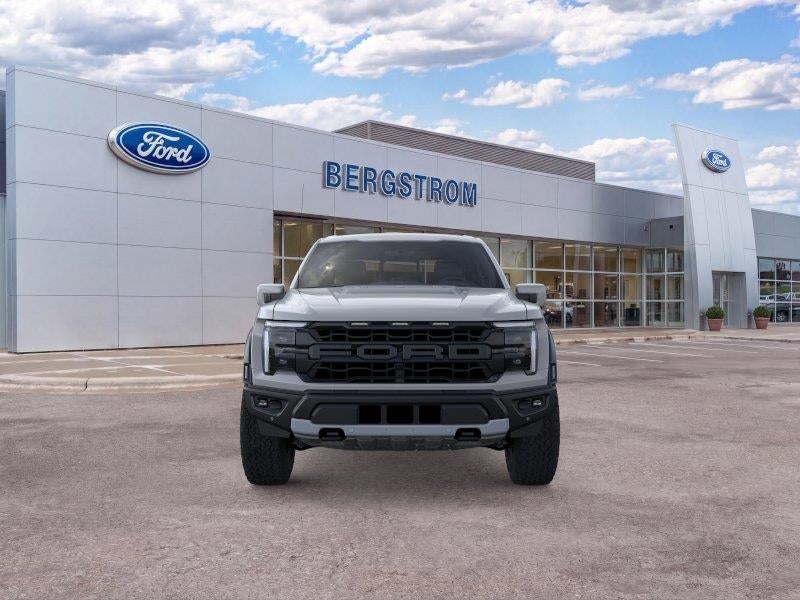 2026 Ford F-150 Raptor 4WD SuperCrew 5.5' Box