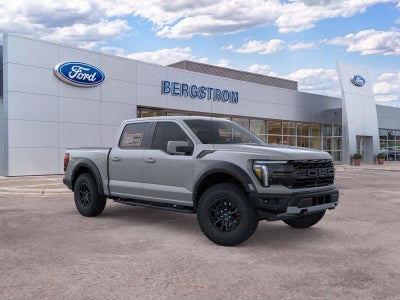 2026 Ford F-150 Raptor 4WD SuperCrew 5.5' Box