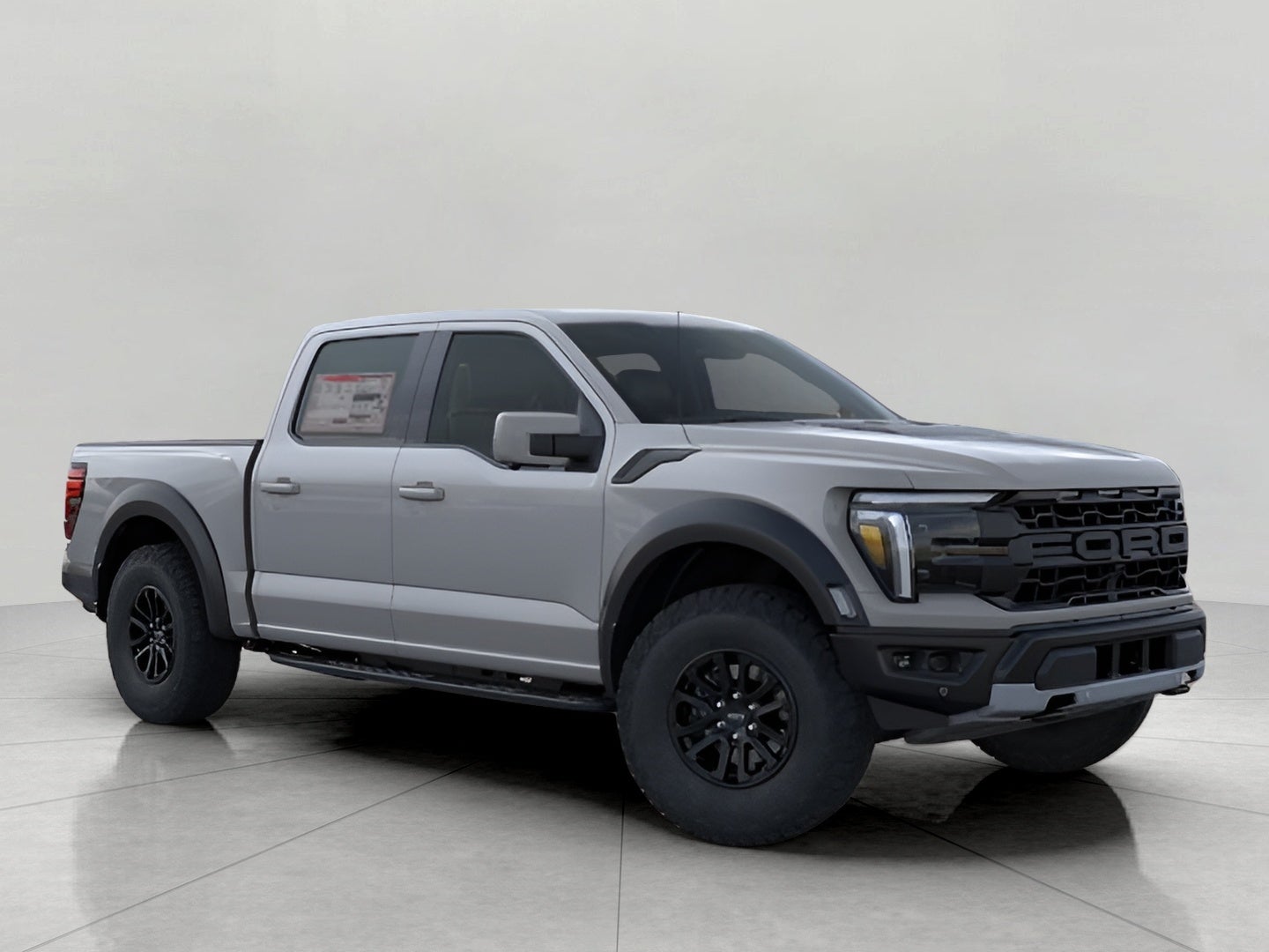 2026 Ford F-150 Raptor 4WD SuperCrew 5.5' Box