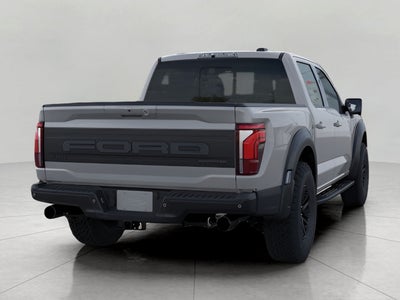 2026 Ford F-150 Raptor 4WD SuperCrew 5.5' Box