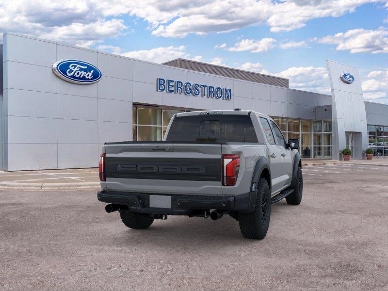 2026 Ford F-150 Raptor 4WD SuperCrew 5.5' Box