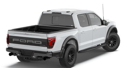 2026 Ford F-150 Raptor 4WD SuperCrew 5.5' Box