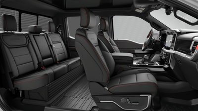 2026 Ford F-150 Raptor 4WD SuperCrew 5.5' Box