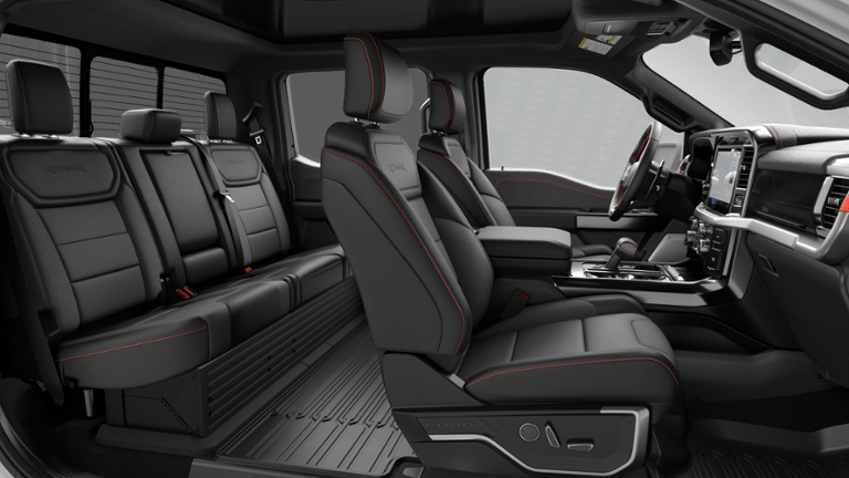 2026 Ford F-150 Raptor 4WD SuperCrew 5.5' Box
