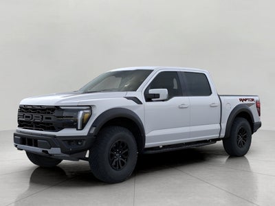 2026 Ford F-150 Raptor 4WD SuperCrew 5.5' Box