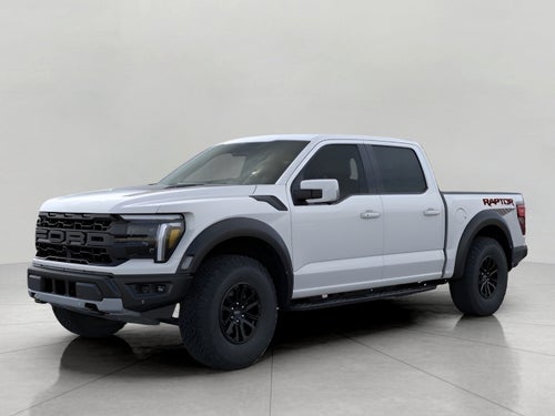 2026 Ford F-150 Raptor 4WD SuperCrew 5.5' Box