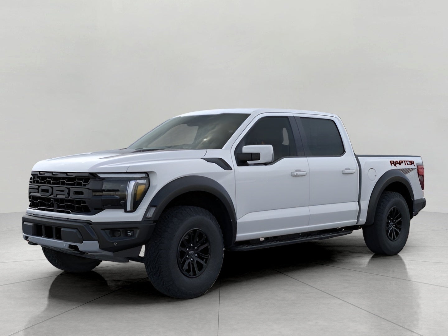 2026 Ford F-150 Raptor 4WD SuperCrew 5.5' Box