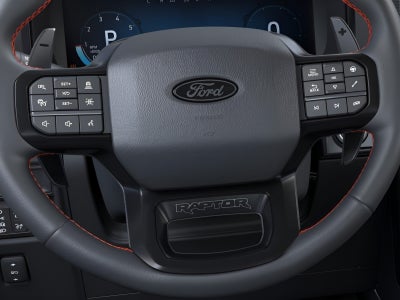 2026 Ford F-150 Raptor 4WD SuperCrew 5.5' Box