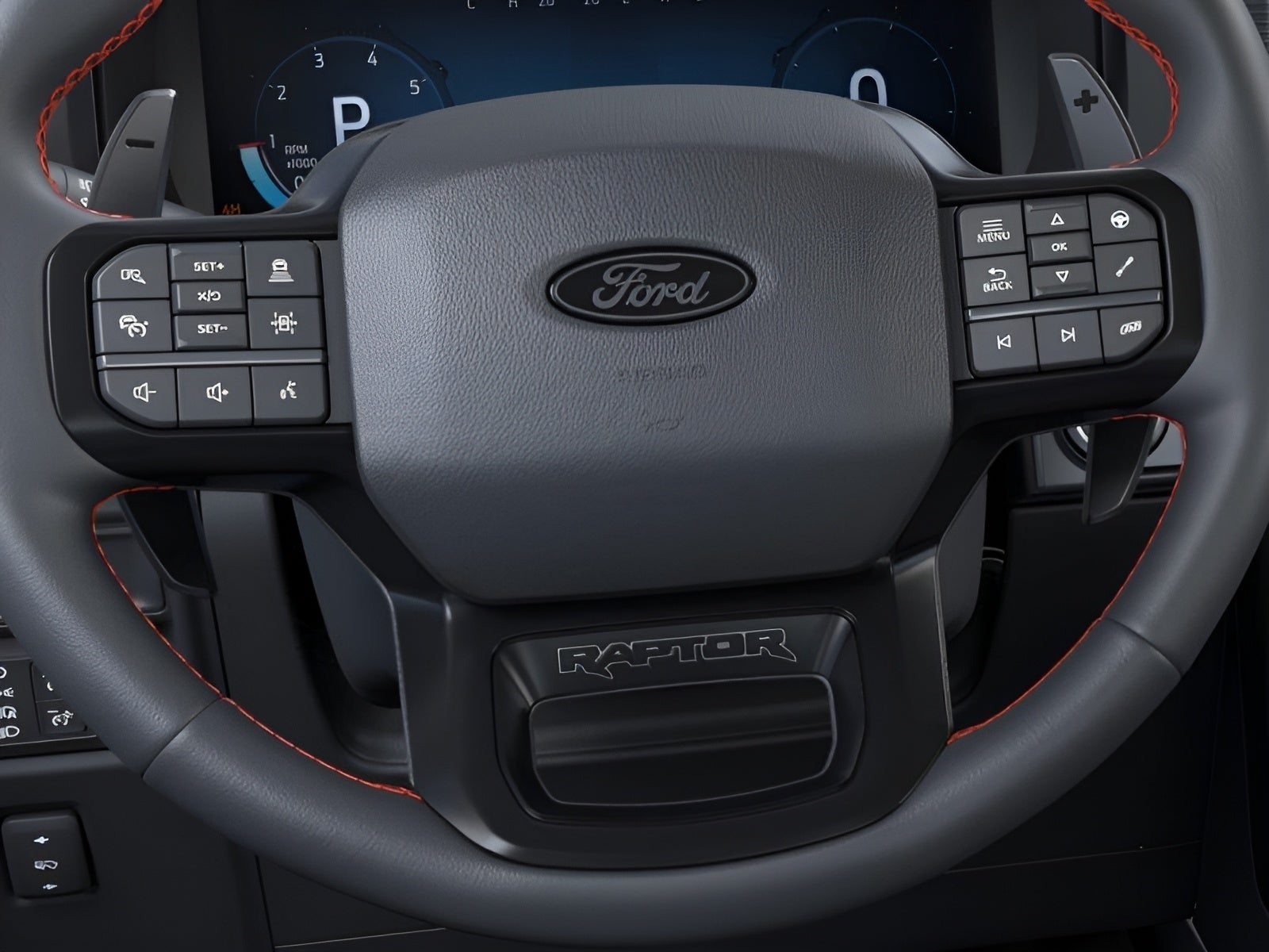 2026 Ford F-150 Raptor 4WD SuperCrew 5.5' Box