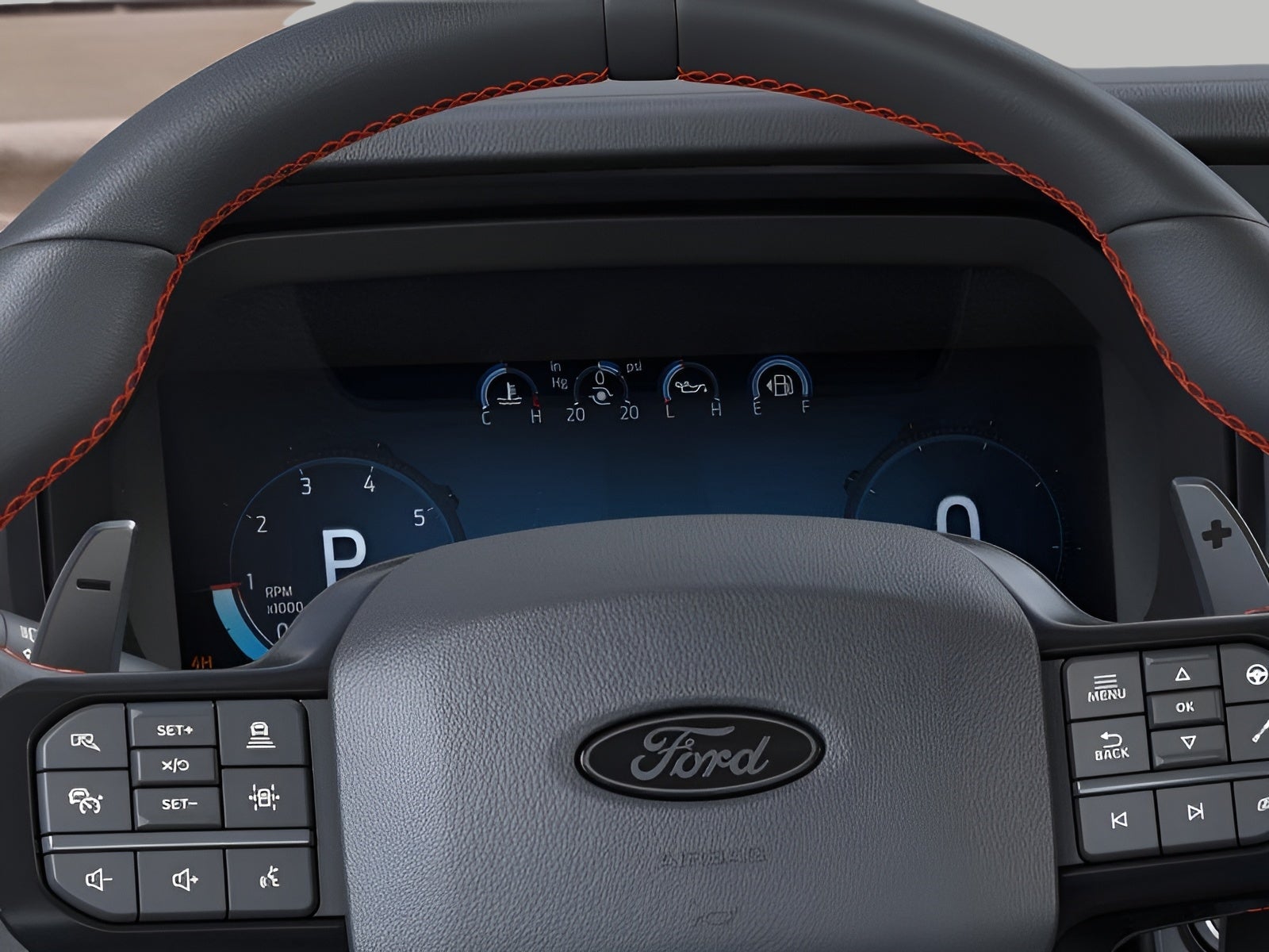 2026 Ford F-150 Raptor 4WD SuperCrew 5.5' Box