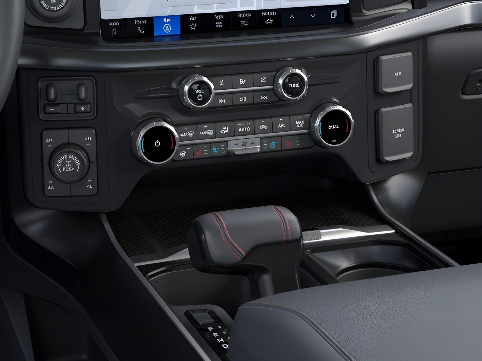 2026 Ford F-150 Raptor 4WD SuperCrew 5.5' Box