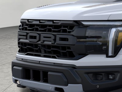 2026 Ford F-150 Raptor 4WD SuperCrew 5.5' Box