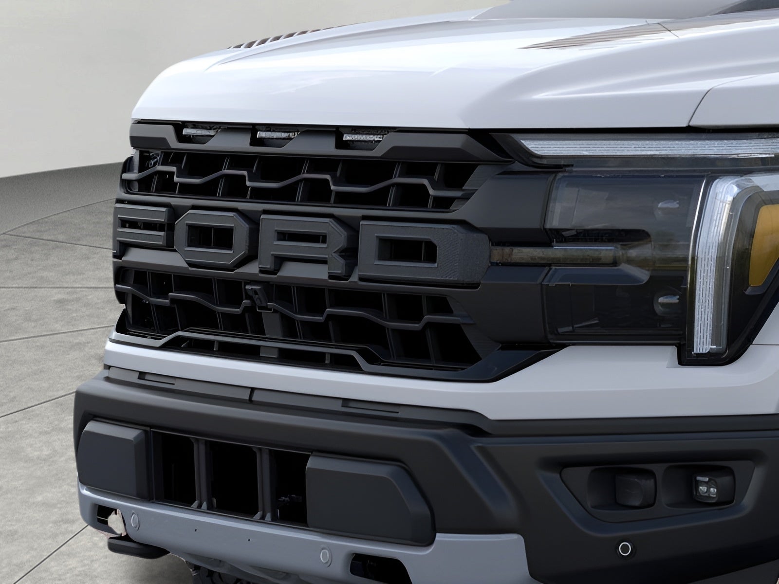 2026 Ford F-150 Raptor 4WD SuperCrew 5.5' Box