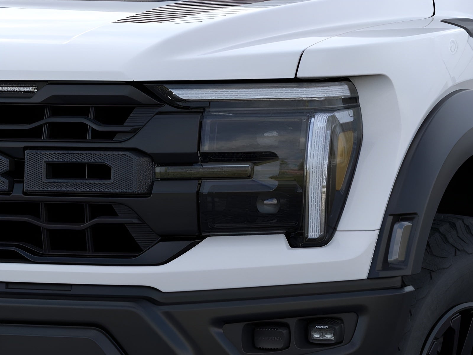 2026 Ford F-150 Raptor 4WD SuperCrew 5.5' Box