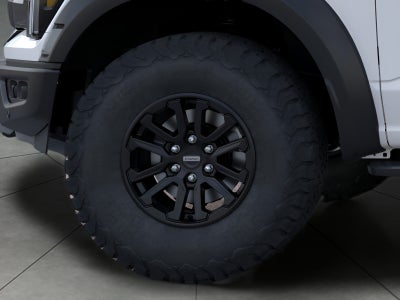 2026 Ford F-150 Raptor 4WD SuperCrew 5.5' Box