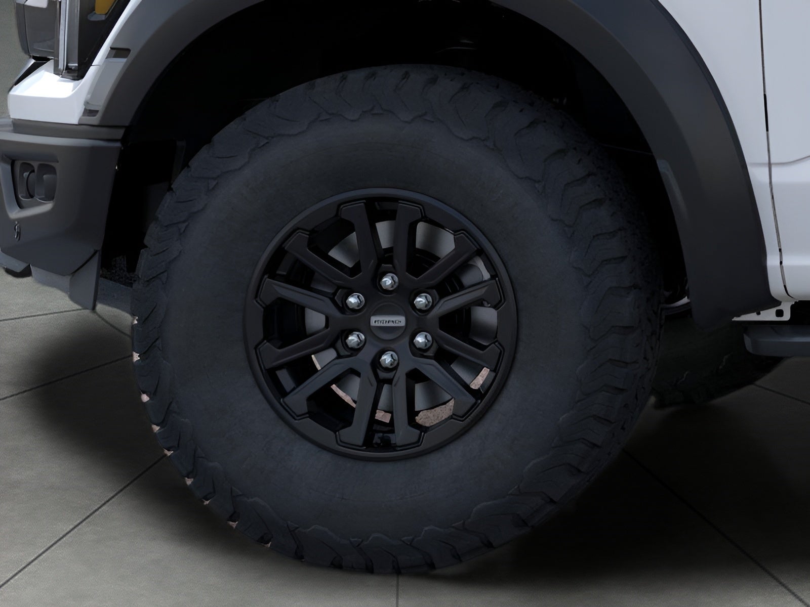 2026 Ford F-150 Raptor 4WD SuperCrew 5.5' Box