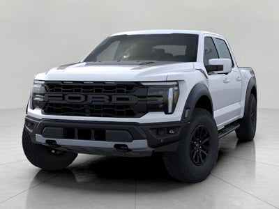 2026 Ford F-150 Raptor 4WD SuperCrew 5.5' Box