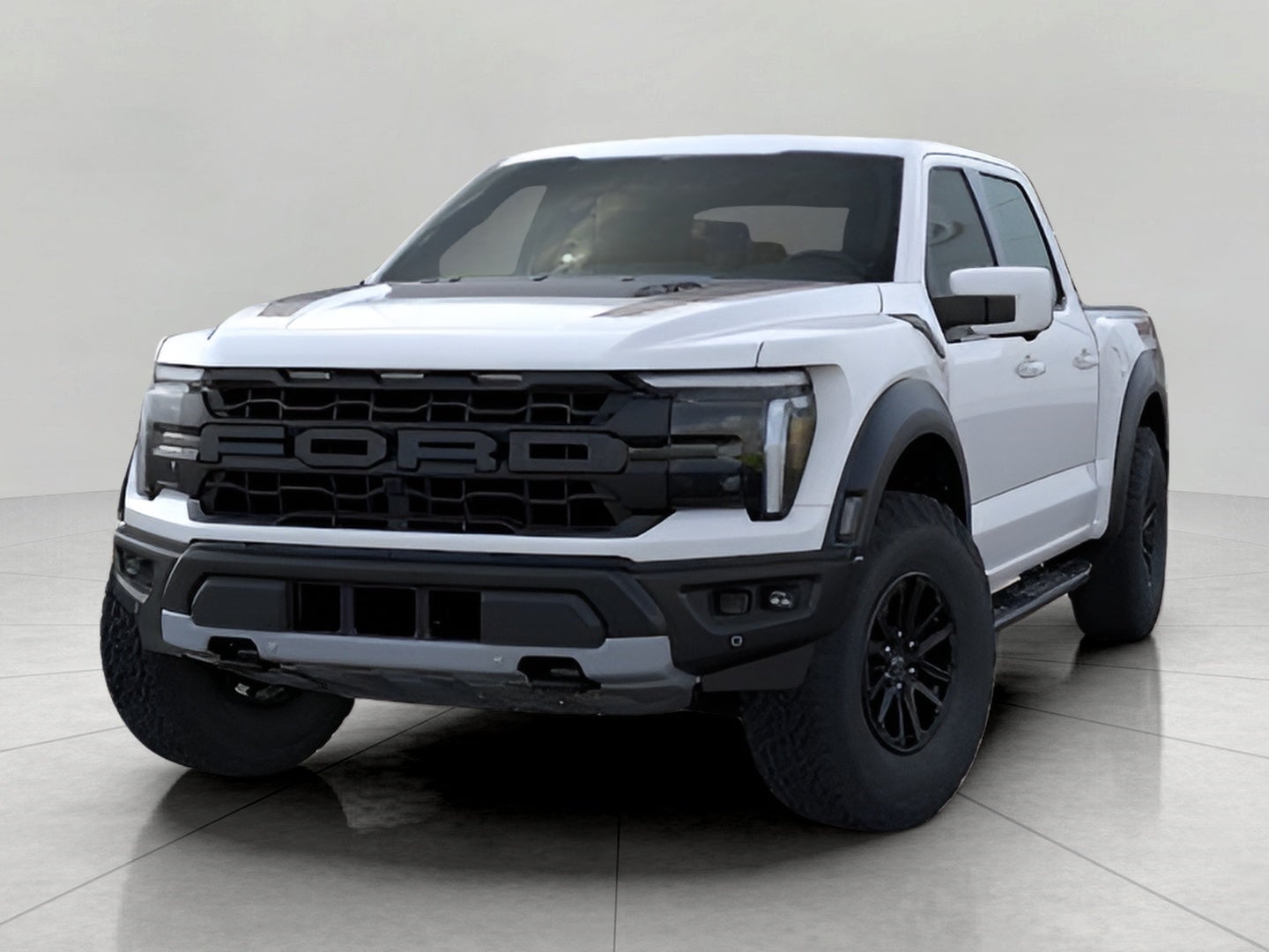 2026 Ford F-150 Raptor 4WD SuperCrew 5.5' Box