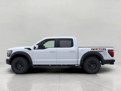 2026 Ford F-150 Raptor 4WD SuperCrew 5.5' Box