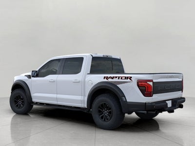 2026 Ford F-150 Raptor 4WD SuperCrew 5.5' Box