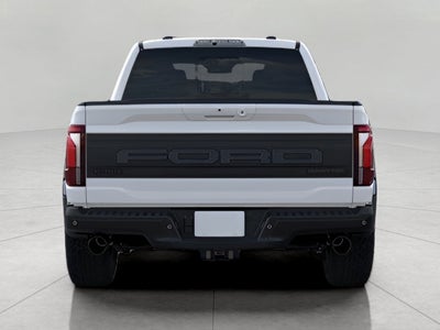 2026 Ford F-150 Raptor 4WD SuperCrew 5.5' Box