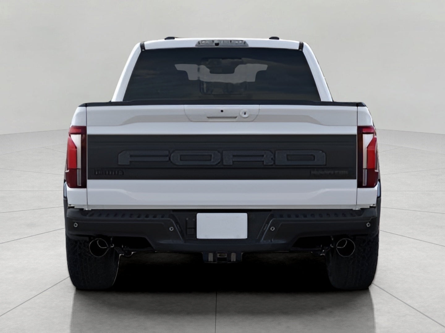 2026 Ford F-150 Raptor 4WD SuperCrew 5.5' Box