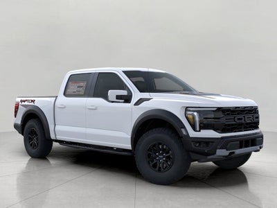 2026 Ford F-150 Raptor 4WD SuperCrew 5.5' Box