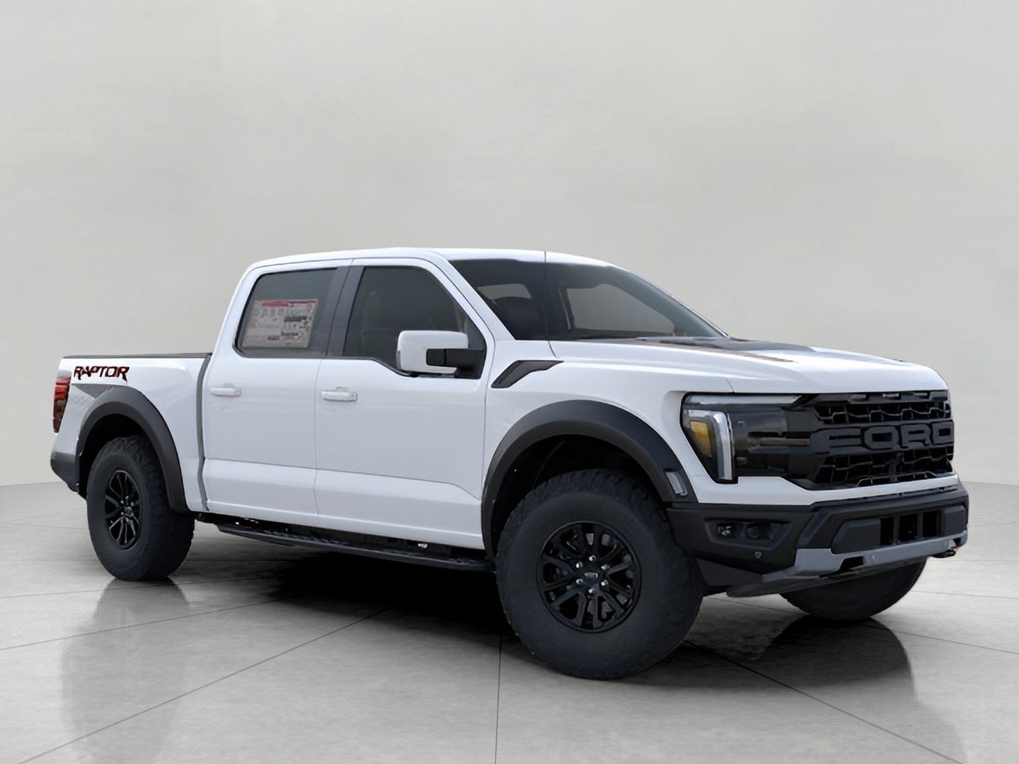 2026 Ford F-150 Raptor 4WD SuperCrew 5.5' Box