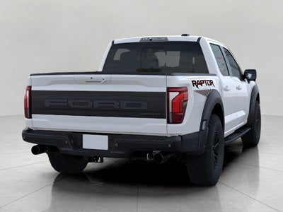 2026 Ford F-150 Raptor 4WD SuperCrew 5.5' Box
