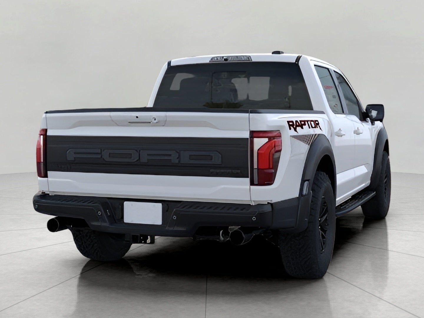 2026 Ford F-150 Raptor 4WD SuperCrew 5.5' Box
