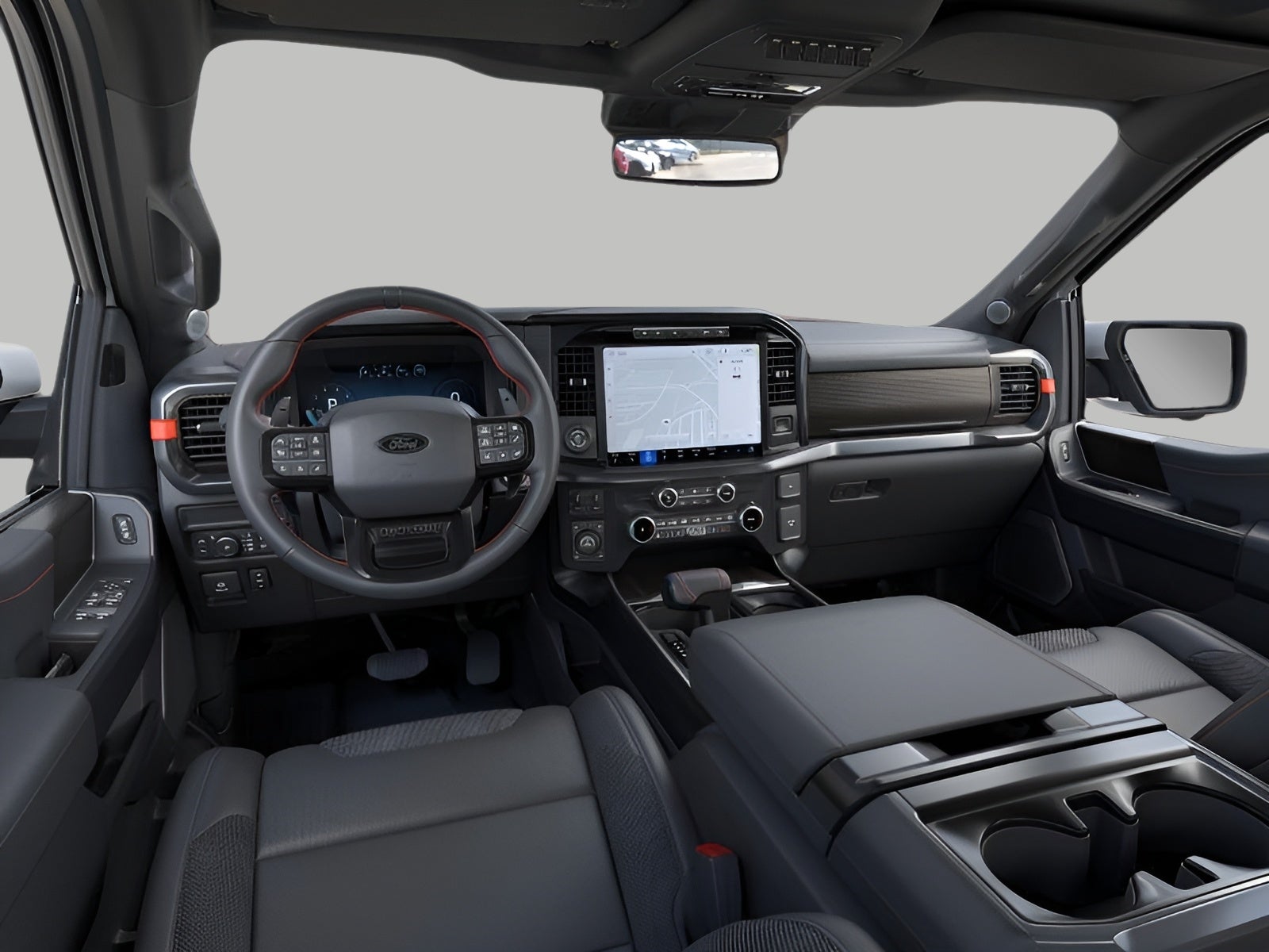 2026 Ford F-150 Raptor 4WD SuperCrew 5.5' Box