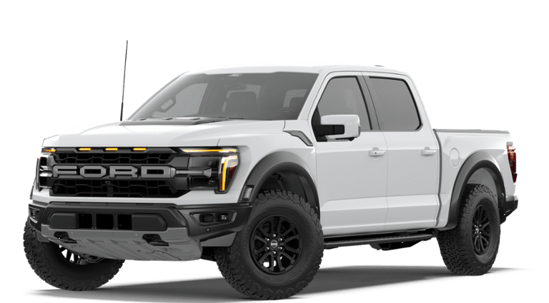 2026 Ford F-150 Raptor 4WD SuperCrew 5.5' Box