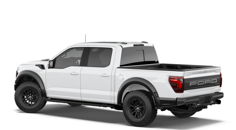 2026 Ford F-150 Raptor 4WD SuperCrew 5.5' Box
