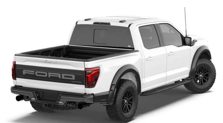 2026 Ford F-150 Raptor 4WD SuperCrew 5.5' Box