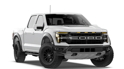 2026 Ford F-150 Raptor 4WD SuperCrew 5.5' Box
