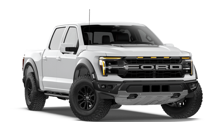 2026 Ford F-150 Raptor 4WD SuperCrew 5.5' Box