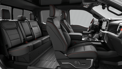 2026 Ford F-150 Raptor 4WD SuperCrew 5.5' Box