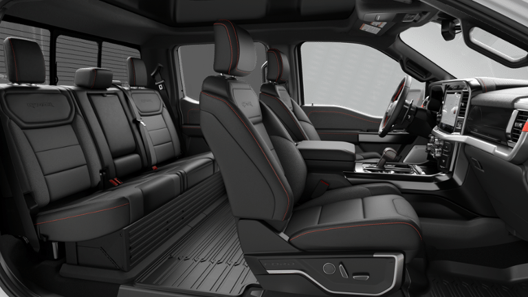 2026 Ford F-150 Raptor 4WD SuperCrew 5.5' Box