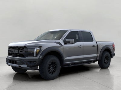 2026 Ford F-150 Raptor 4WD SuperCrew 5.5' Box