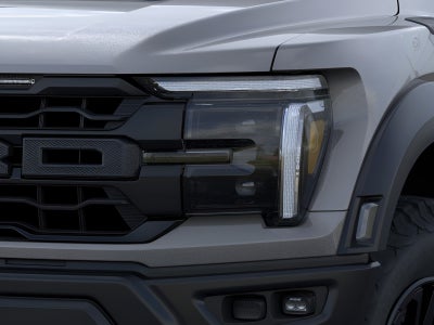 2026 Ford F-150 Raptor 4WD SuperCrew 5.5' Box