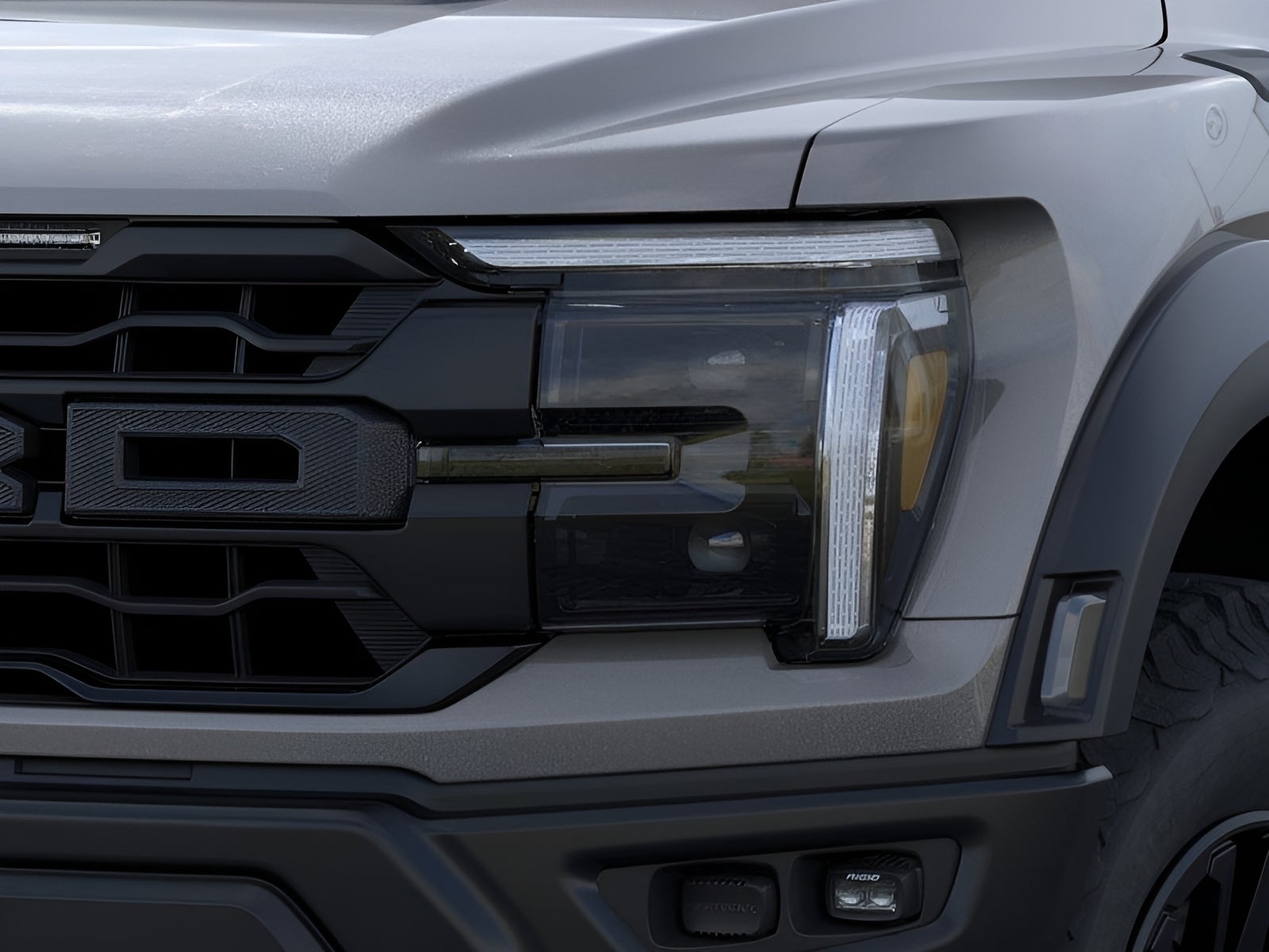 2026 Ford F-150 Raptor 4WD SuperCrew 5.5' Box