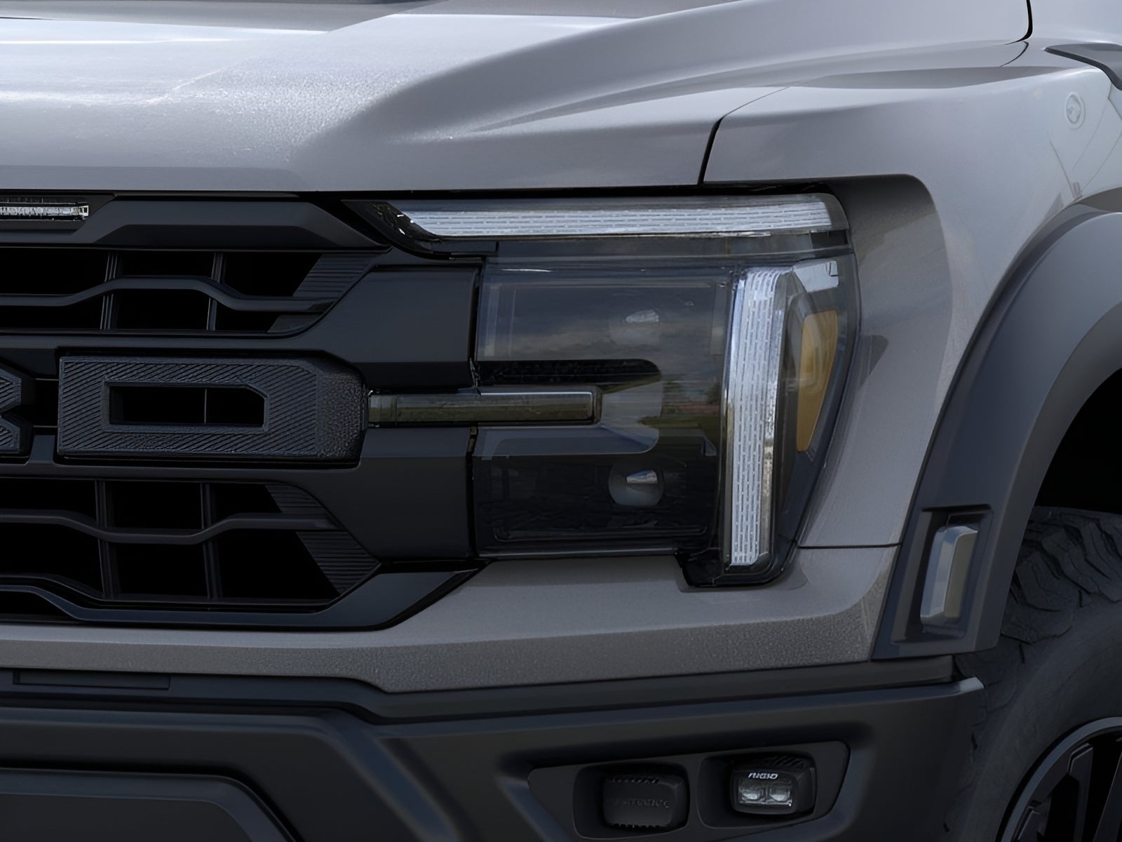 2026 Ford F-150 Raptor 4WD SuperCrew 5.5' Box