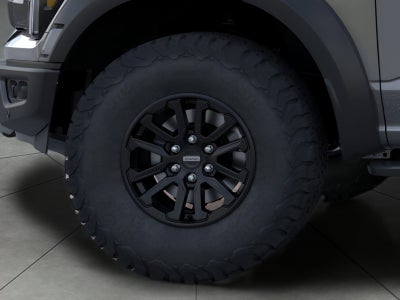 2026 Ford F-150 Raptor 4WD SuperCrew 5.5' Box