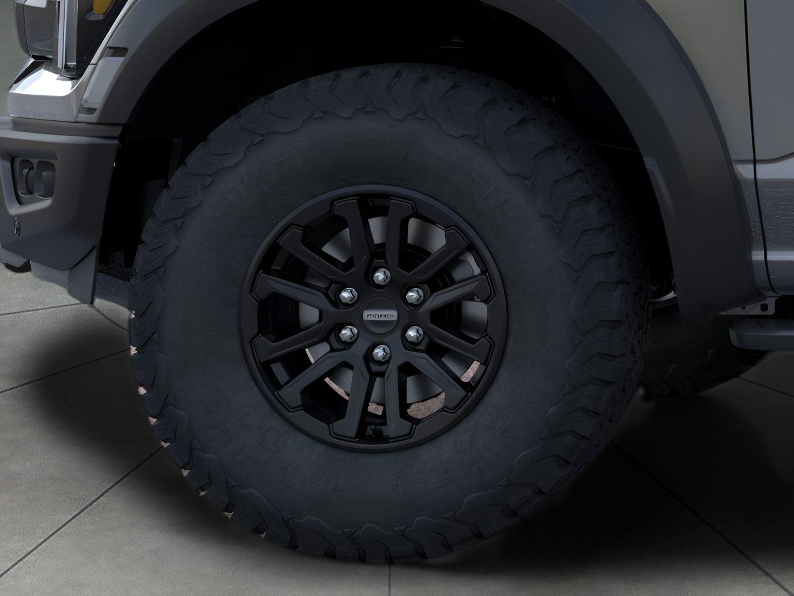 2026 Ford F-150 Raptor 4WD SuperCrew 5.5' Box