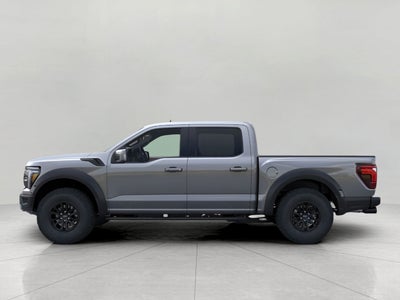 2026 Ford F-150 Raptor 4WD SuperCrew 5.5' Box
