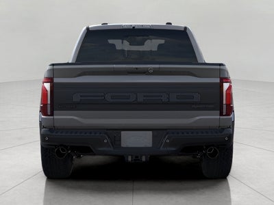 2026 Ford F-150 Raptor 4WD SuperCrew 5.5' Box